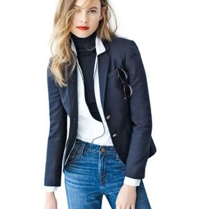 J CREW SCHOOLBOY BLAZER - NWT